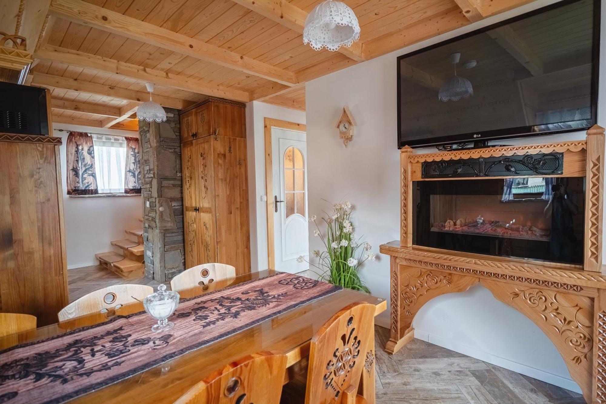 Apartamenty Willa Szafran Z Widokiem Na Gory — Photos 3